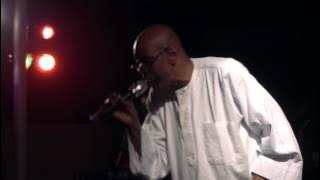 Frankie Paul (Live Performance) in Indianapolis