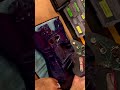 1993 Memphis guitar getting the PTP treatment! (Part 2) #GuitarShorts #YouTubeShorts #MemphisGuitar
