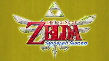 Opening -  The Legend of Zelda:  Skyward Sword