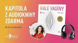 Audiokniha Bible vagíny | Jen Gunterová | Jan Melvil Publishing - kapitola zdarma