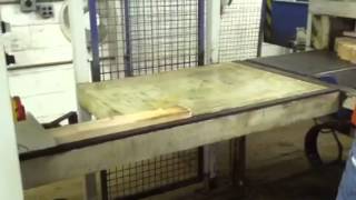Finger joint demo