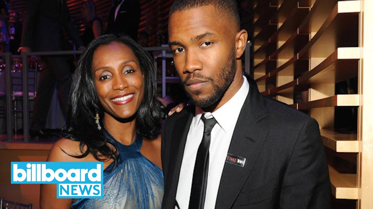 This Is What It S Like To Be Frank Ocean S Mom Exclusive Billboard News Youtube