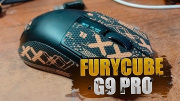 FURYCUBE G9 PRO изменила мою игровую жизнь всего за один день
