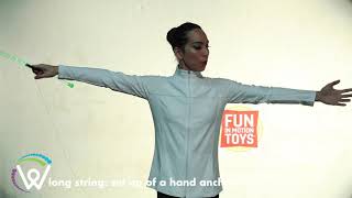Wandini Instructional -  Long String Hand Anchor