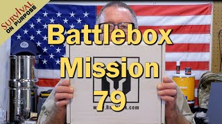 Battlbox Mission 79 Unboxing - Mystery Box Marathon (Video 2 of 5)