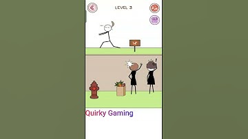 Thief Puzzle: to pass a level - Gameplay Walkthrough Level 3 #shorts #gameplay #gaming #theifpuzzle