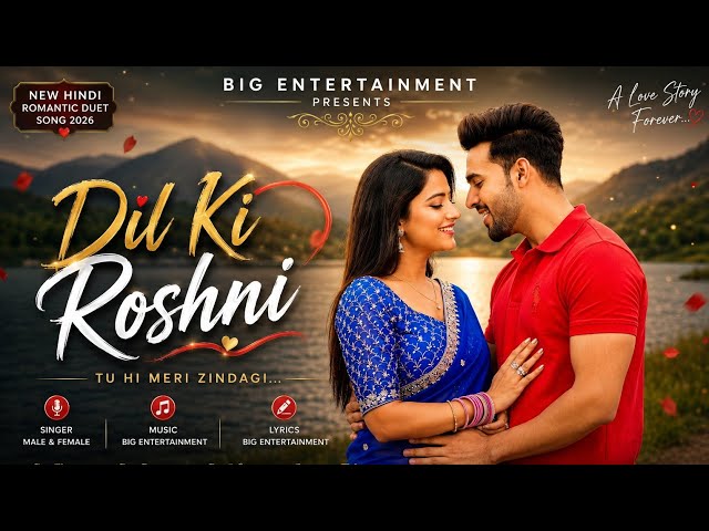 HindiSong #HindiMusic #Bollywood #NewSong #MusicVideo #IndianMusic #LoveSong #Romantic