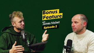 Bonus: James Nisbet episode 2 - Encouraging the next generation