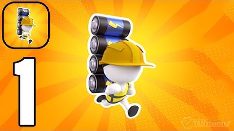 Idle Power City - Gameplay Walkthrough Part 1 Tutorial Complete all missions (Android,iOS)