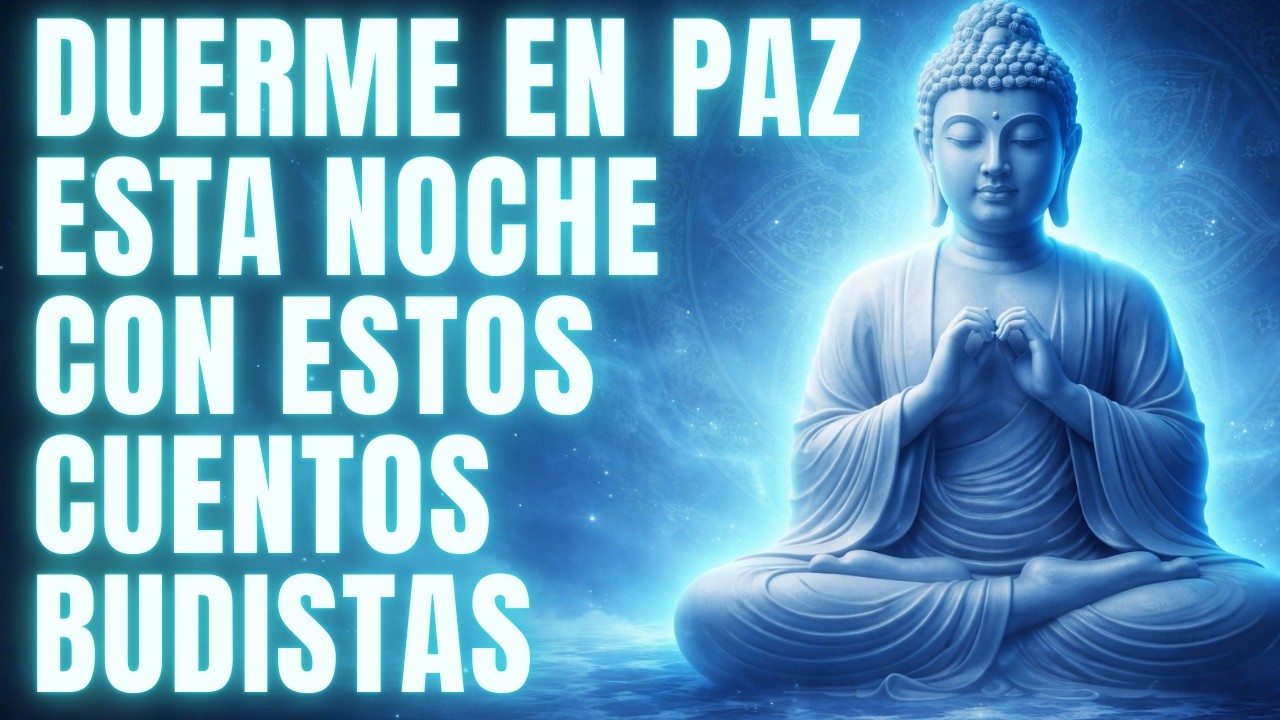 CUENTOS Zen para Dormir Profundamente: relatos Budistas para el Insomnio y Relajación