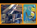 Krusty krab pizza spongebob squarepants full band dub