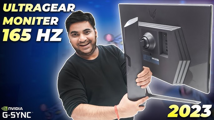 Quick Unboxing & Set Up: LG 27GR75Q-B UltraGear Gaming Monitor 