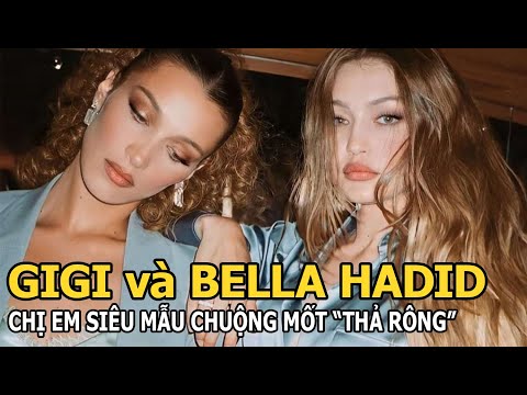 Video: Bella Hadid không thích tiệc tùng