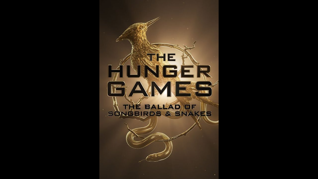Hunger Games La Ballade du Serpent et de l'Oiseau Chanteur : Chanson  familière dans le trailer