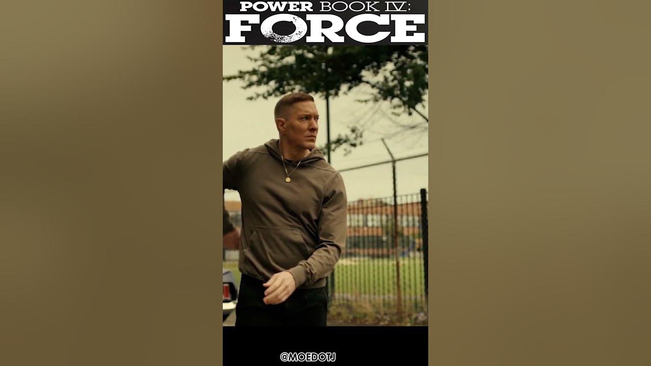 Power Book IV: Force star on how Tommy Egan disrupts Chicago