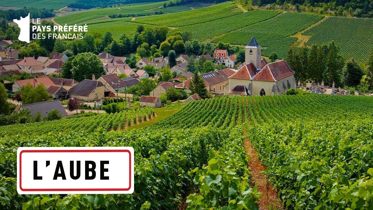 Sur la route de l'Aube : découverte du patrimoine champenois - Les 100 Lieux qu'il faut voir