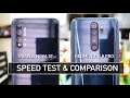 Huawei Nova 5T vs Redmi Note 8 Pro SPEED TEST