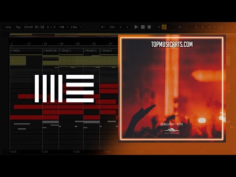 CamelPhat - NYP2 (Ableton Remake)