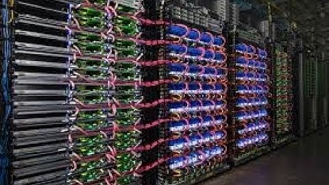 3강인공 지능 (AI)과 머신러닝(Machine Learning) -  겅짜로 언감생심 클라우드 서버의 GPU, TPU 펑펑 쓰며 텐서플로우( Tensorflow ) 를 돌리자!