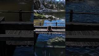 Secrets Hidden at Owanjila Lake in Red Dead Redemption 2