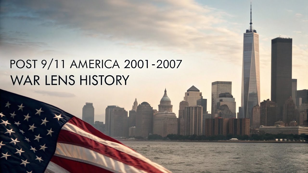 Post–9/11 Events Inside the United States (2001–2007) | War Lens ...