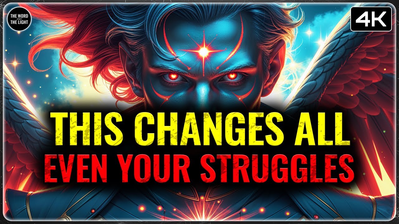 CHOSEN ONES THIS REVELATION WILL CHANGE THE WAY YOU SEE YOUR STRUGGLES