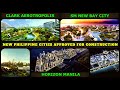 New Philippine Cities Approved for Construction