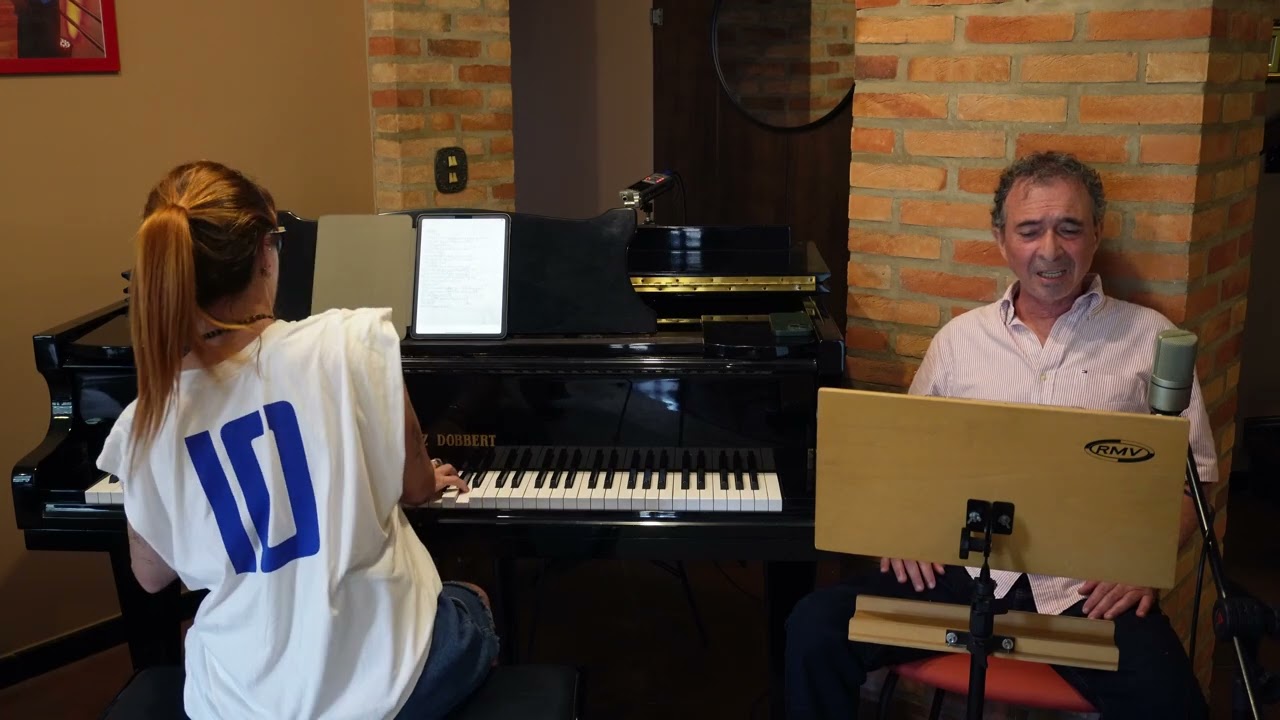 Misty -  Ella Fitzgerald  - Paulo Salvia (Cover)