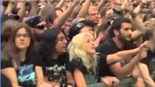 Sonata Arctica Loosing My Insanity Live in Wacken 2013