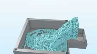 Particle Fluid Test #3
