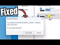 How To Fix You Need To Format The Disk in Drive Before You Can Use it ( 2025 ) - Step by Step