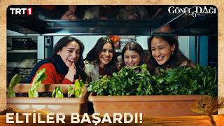 Eltilerin Projesi Başarılı Oldu - Gönül Dağı 214. 