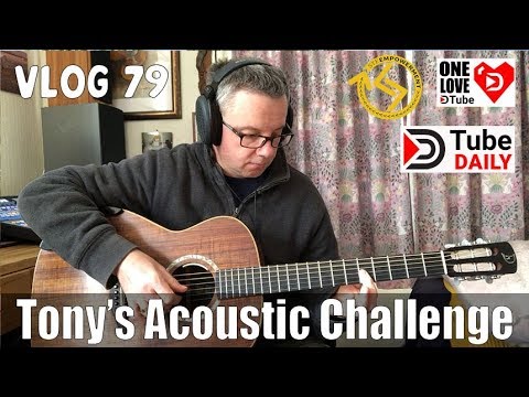 Tony's Acoustic Challenge