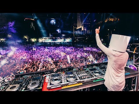 Marshmello Live At Ultra Music Festival 2019 Miami 2019 Full