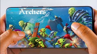 Top 5 Highly Addictive Android Games High Graphics Addictive Android Games Swanky Abhi