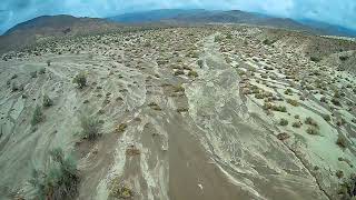 S2 in Ocotillo Wells After Tropical Storm Kay, 9/10/2022