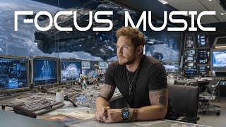 Boost Your Energy with FOCUS Music that Actually WORKS