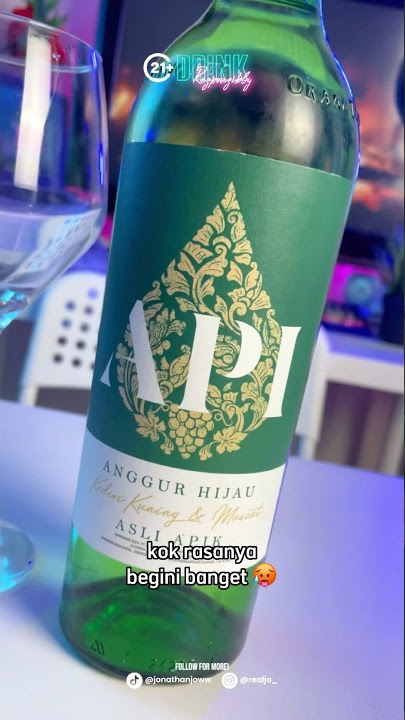 Anggur Hijaunya Orang Tua Kok Begini Sih 🥵