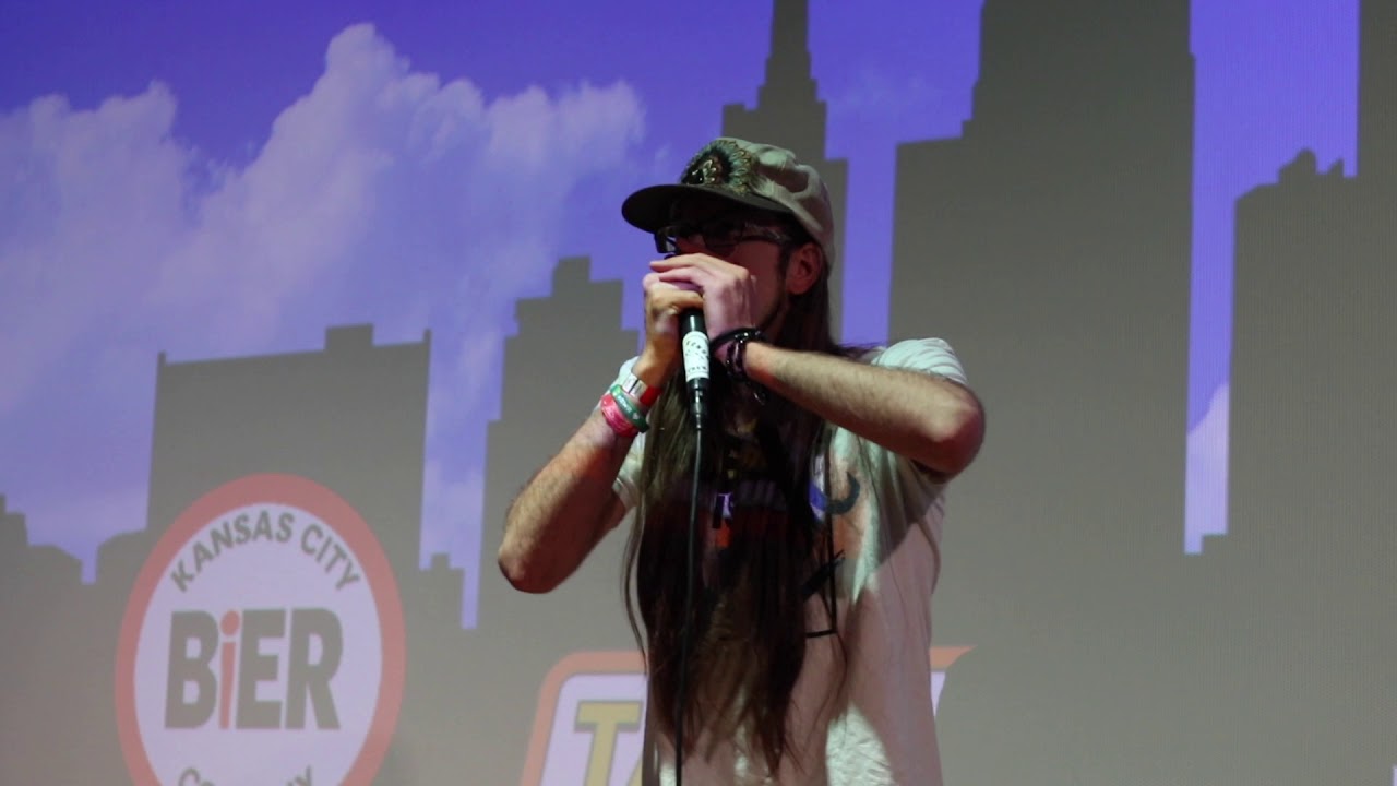 Kut Masta | Elimination round | Crossroads Beatbox Battle 2018