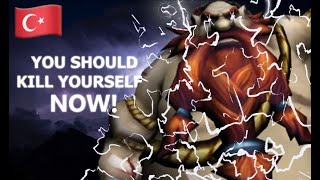 Low Tier Gragas Türkçe Ai Cover