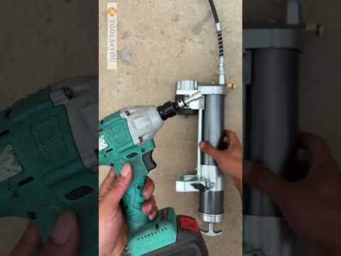 Grease Applicator Brush