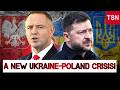 UKRAINE-POLAND TENSIONS RISE! Moscow is wasting no time exploiting the dispute!