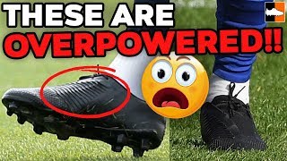 unreleased football boots
