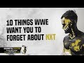 10 Things WWE Wants You To Forget About NXT