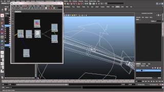 16 - IK/FK switch and more node based rigging (Cartoon character rigging series)
