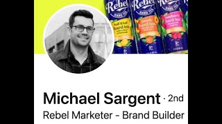Ep. 98 Michael Sargent Of Rebel Hard Coffee