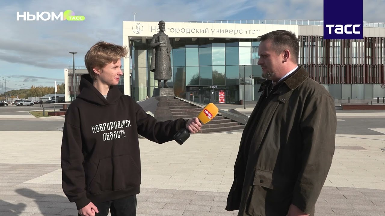 Андрей Никитин назначен исполняющим обязанности главы Минтранса России