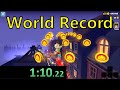 Subway surfers nofloor 230 world record