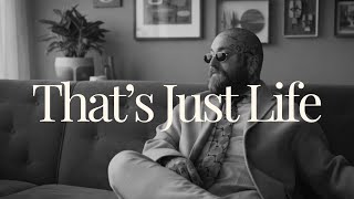 Teddy Swims - That’s Just Life (Official Lyrics Video)