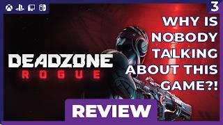 Deadzone Rogue Is A Mive, Underrated Surprise Deadzone Rogue Review